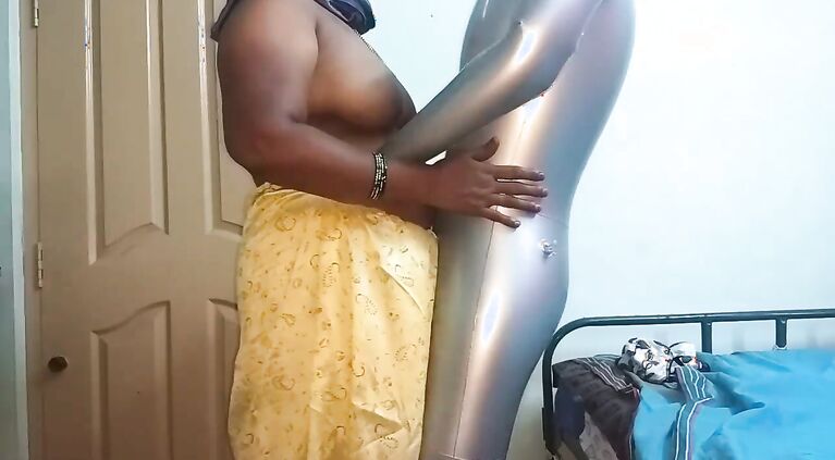 desi aunty telugu aunty kannada aunty malayalam aunty Kerala aunty hindi bhabhi horny indian north tamil south tamil horny vanitha wearing saree school teacher showing huge boobs and shaved cunt press hard boobs press nip rubbing cunt fucking sex doll
