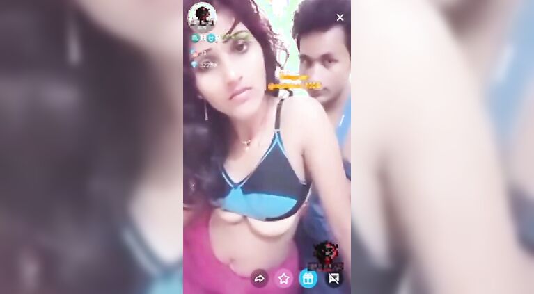 Newly-Married Desi Couple Live Cam Sex Show