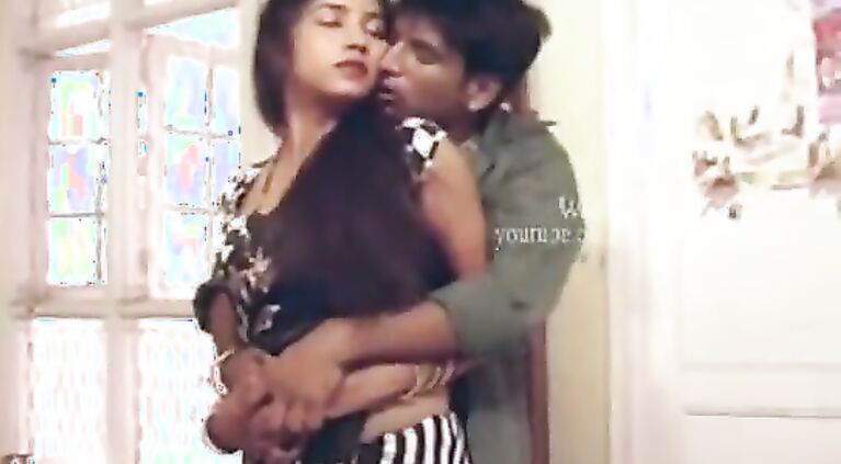 Desi House Housewife Sexy Scene