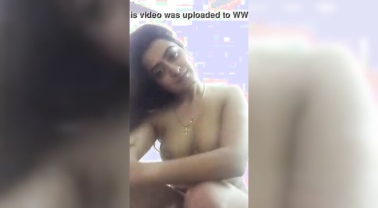 cute girl social distancing videocall sex