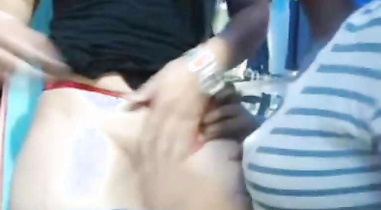 Two tamil lesbian sales girls in shop enjoying - hidden cam