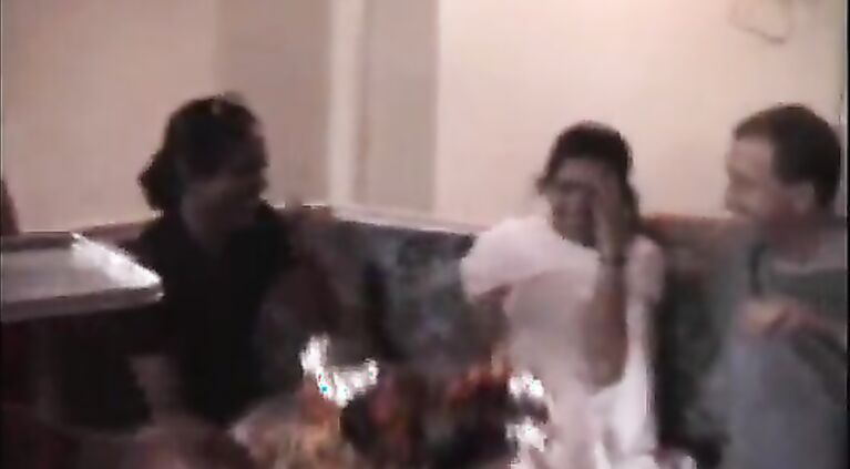 Bombay Slut Seducing Foreign Client In Hotel After Dinner