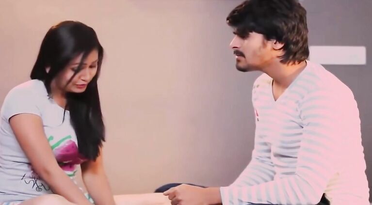 Desi Cute Romantic Pinky Bhabhi Sex With His Boyfriend in VIllage bdmusicz.com