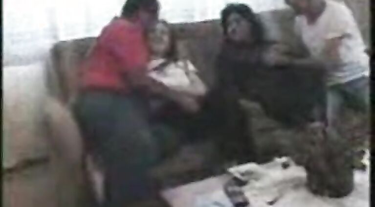 Tamil housewife swapping