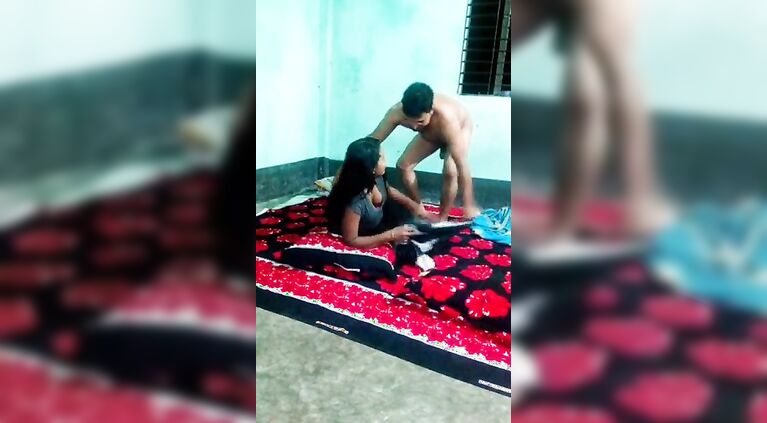Sexy couple fucking