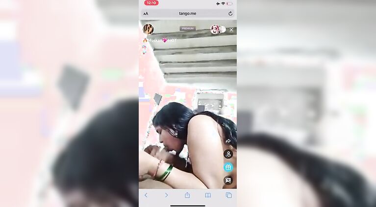 Indian bhabhi monika and his boyfriend