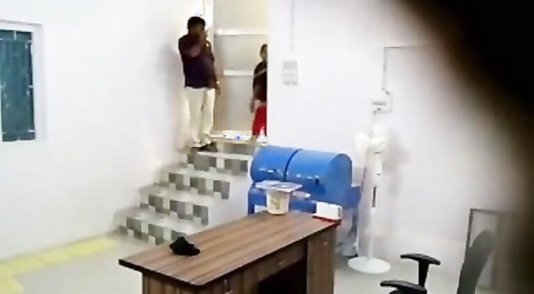 Indian bhabhi doing some naughty and hotty step with lover