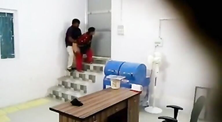 Indian bhabhi doing some naughty and hotty step with lover