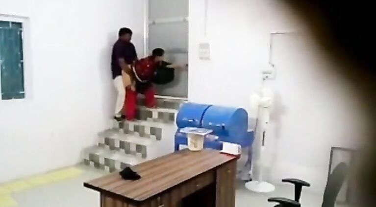 Indian bhabhi doing some naughty and hotty step with lover