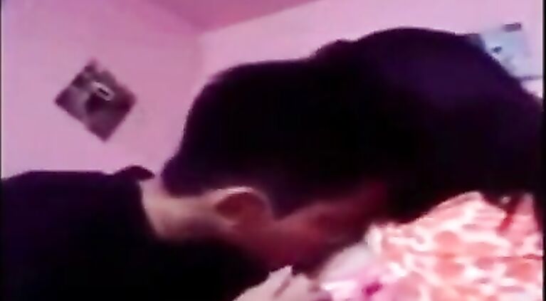 Tamil Innocent Boobs Pressed by Lover