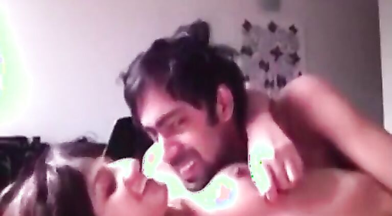 Hot Indian Couple