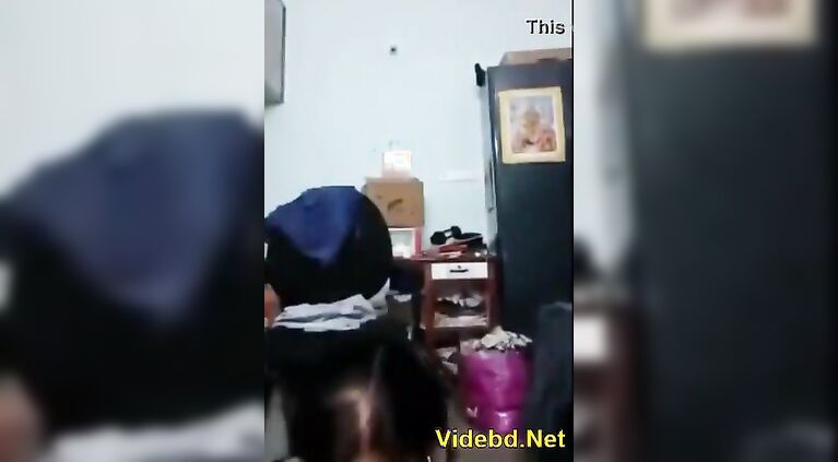 Super Hairy Cunt Girl Striptease Show On Selfie Cam
