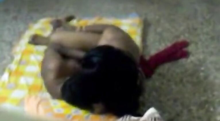 House Owner Aunty Fucked by neighbour recorded by his friend