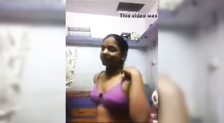 Shy Indian young selfie