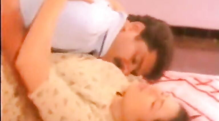 Malayalam actress's sexy huge boobs pressing and squeezing and sucking and liplock