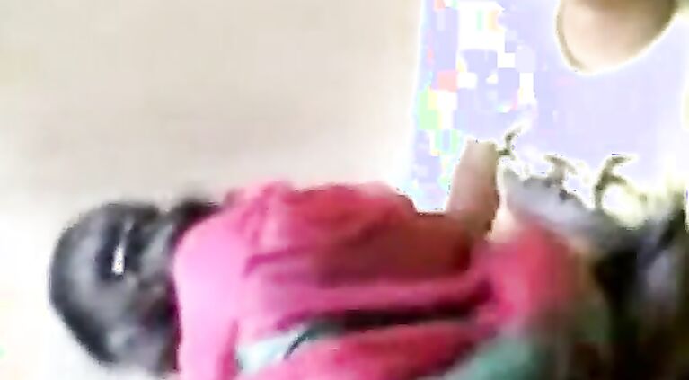 My Tamil Sister Takes My Dick From Behind