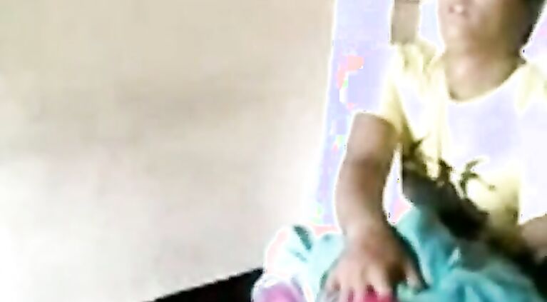My Tamil Sister Takes My Dick From Behind