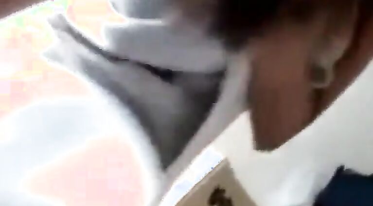 Tamil Sister Teasing Me After Shower