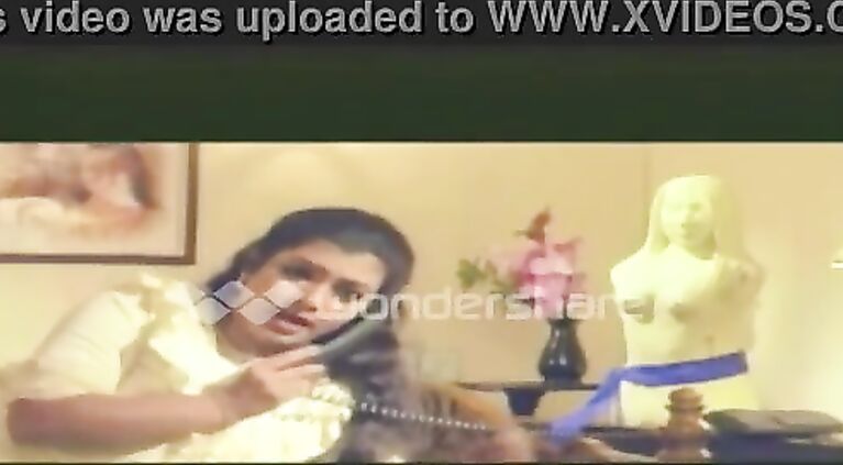 Reshma with her boy friend