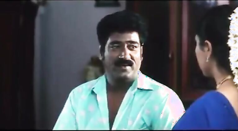 Cute and Bold Film Scene - Sorry Naku Pellaindi - Telugu Actress Beautiful Romance