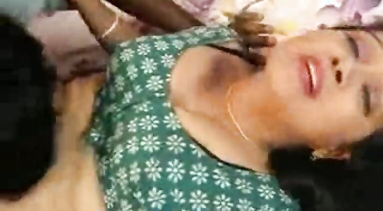 (Mp4Videos.Org) Romantic Aunty With 2 Guys Non Stop Romancing Masala Latest Telugu Romantic Short Fi