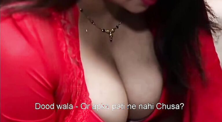 Doodhwala with my mother hindi subtitled