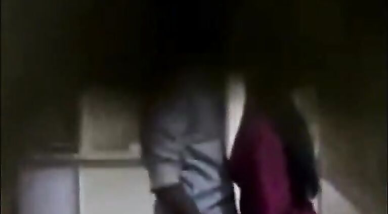 Horny mallu lovers caught having fun in office