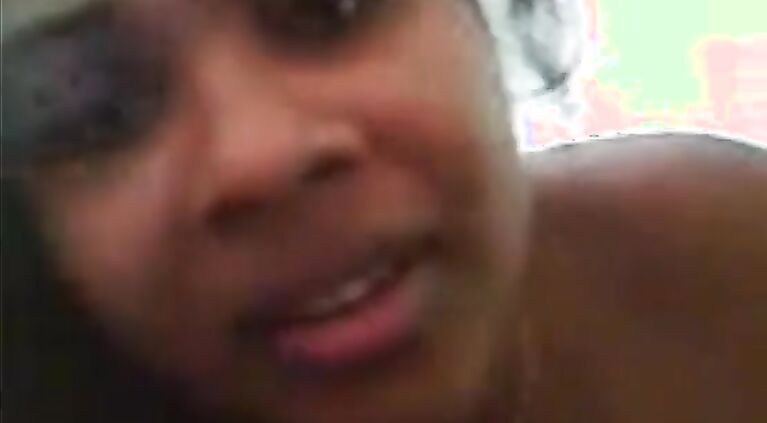 I Cleaned My Cock With My Tamil Sister's Mouth