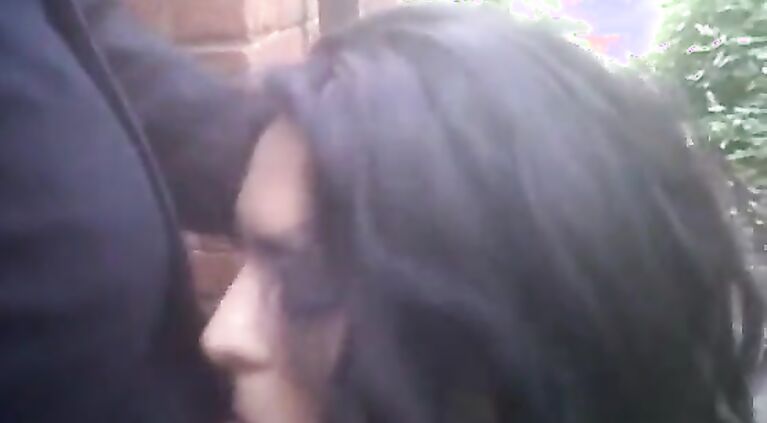 Someone's Tamil GIRLFRIEND Sucks My Dick After Disco