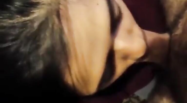 Ananya Indian Actress sucking her BF dick