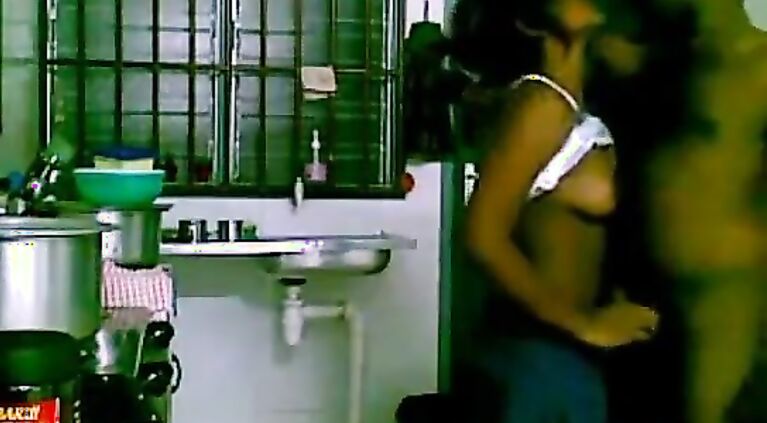 Businessman secret sex relation with housewife's unmarried sister