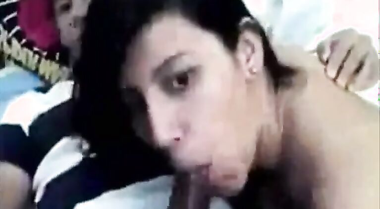 My Tamil Sister Sucks Dick In Front Of Webcam