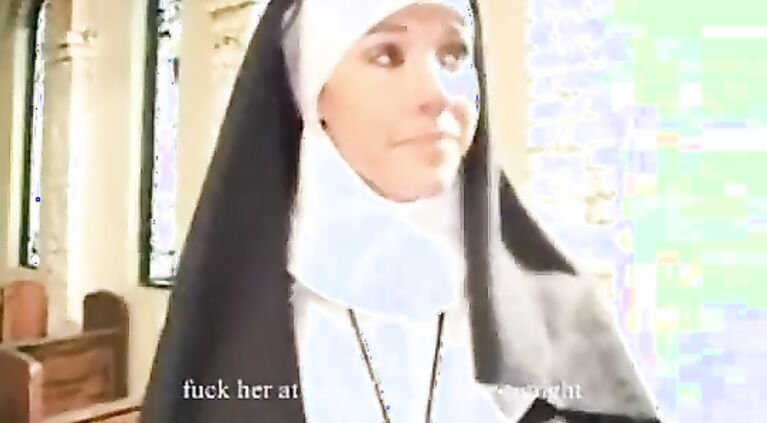 Nun Forced Orgy In Church