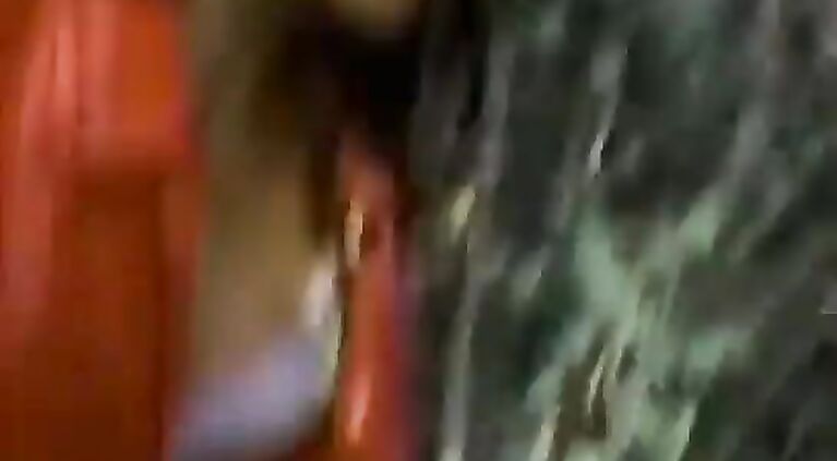 Girl Tied to Fence and Forced