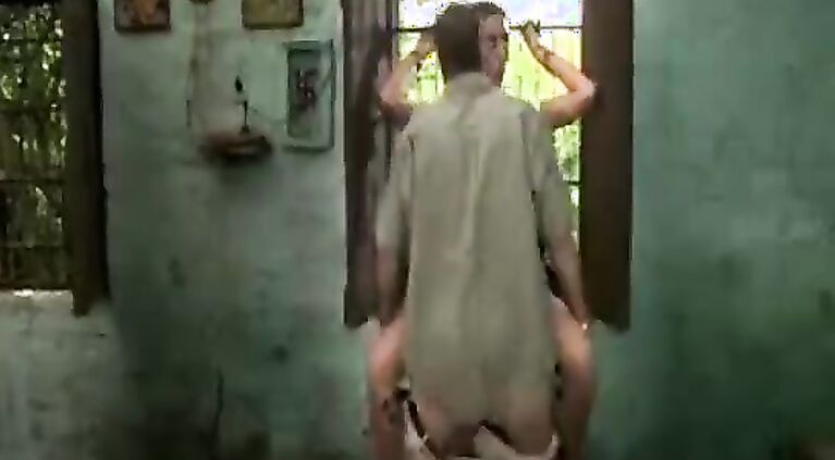 Village girl abused by richman