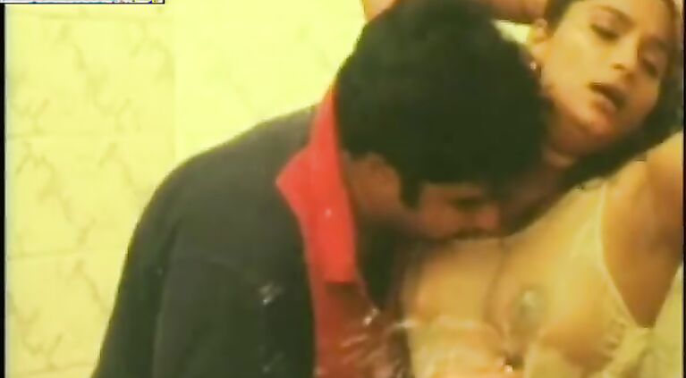 Retro Mallu Classic 8 Kumtaz Bathroom Sex Uncensored Extended 1