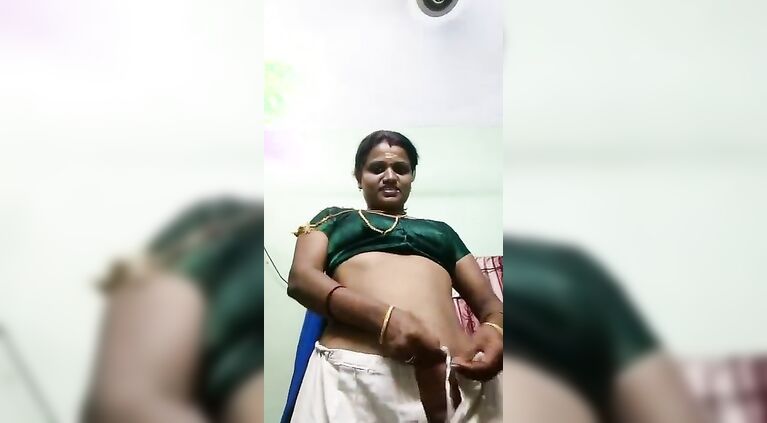 Desi aunty selfie for ex boyfriend