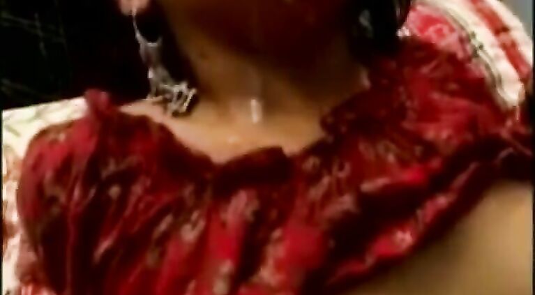 Beautiful Desi Sweetie Fucked and Jizzed On