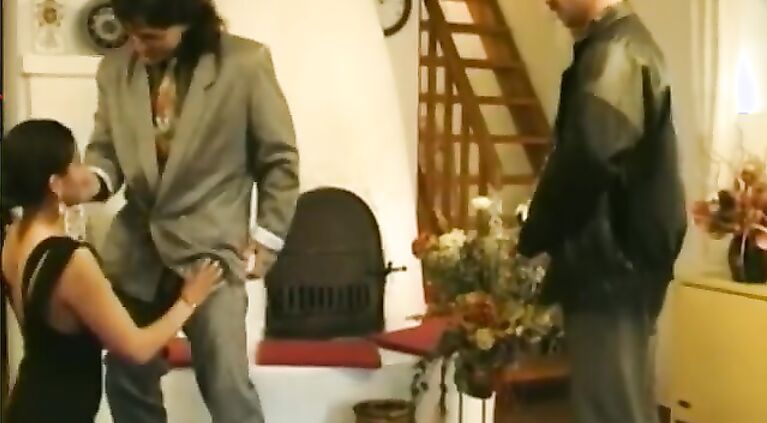 SEXE EN FAMILLE - Scene 2