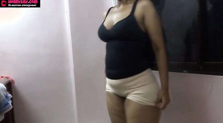 slutty tamil wants her stepsisters bfs cock