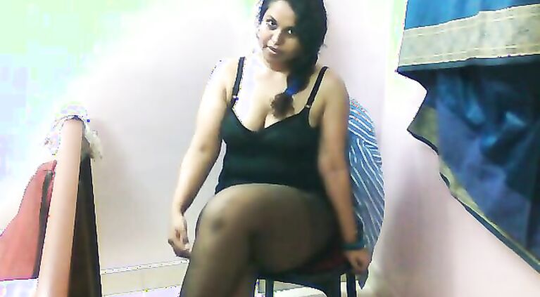 A lil Stocking show