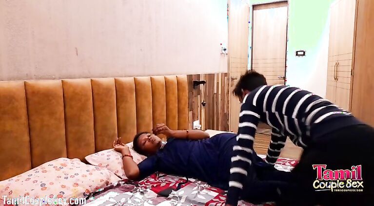 Tamil Cute Sex With Real Life Desi Couple Indian Love In Hotel Room