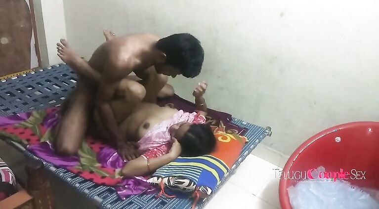 Real Life Married Telugu Couple Fucking