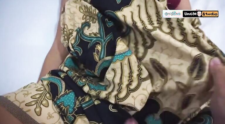 Fucking Housewife Thai Sarong