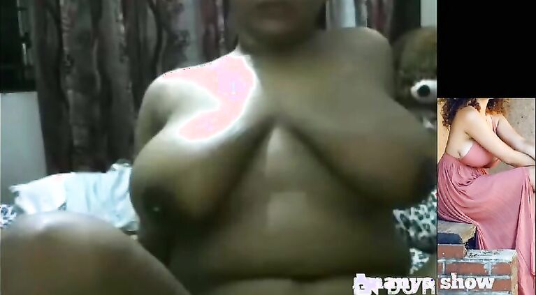 Ananya nude show to boss
