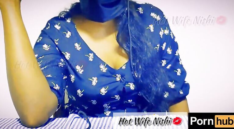 Zoom එකෙන් බොස්ට සැප දෙන සෙකට්‍රි අක්කා | Sri Lankan Secretary Horney with Boss while Zoom Meeting