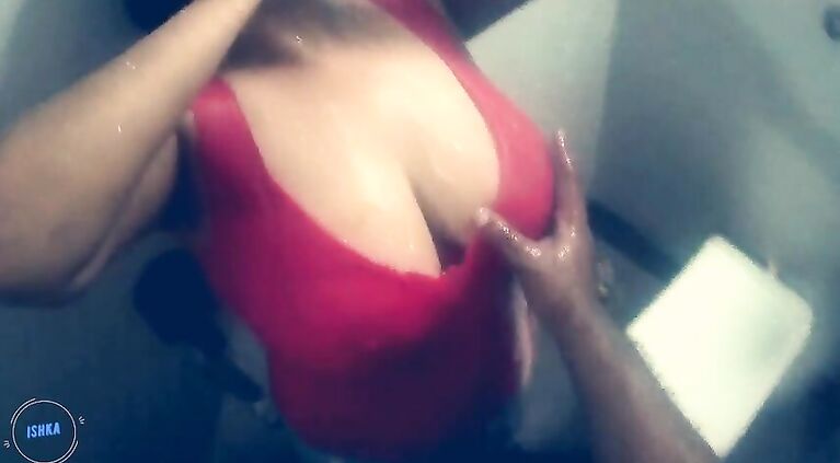 Preview: Desi Bhabhi's Night Out - Shower Sex and Gaping Ass Fuck