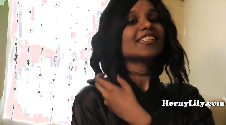 Tamil bhabhi -devar roleplay in Hindi