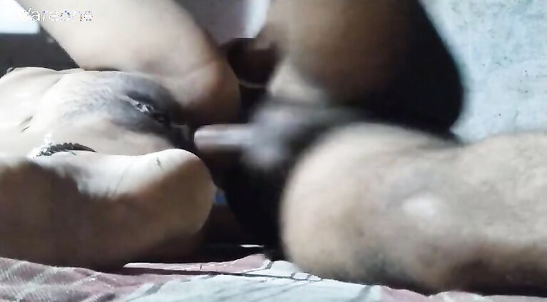 Cumming inside desi milf tight butt - Desi ass fuck creampie