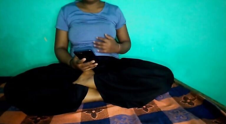 Rehana fucked by stick